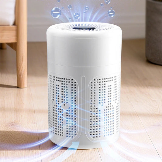 BreezePure — Mini HEPA Desktop Air Cleaner
