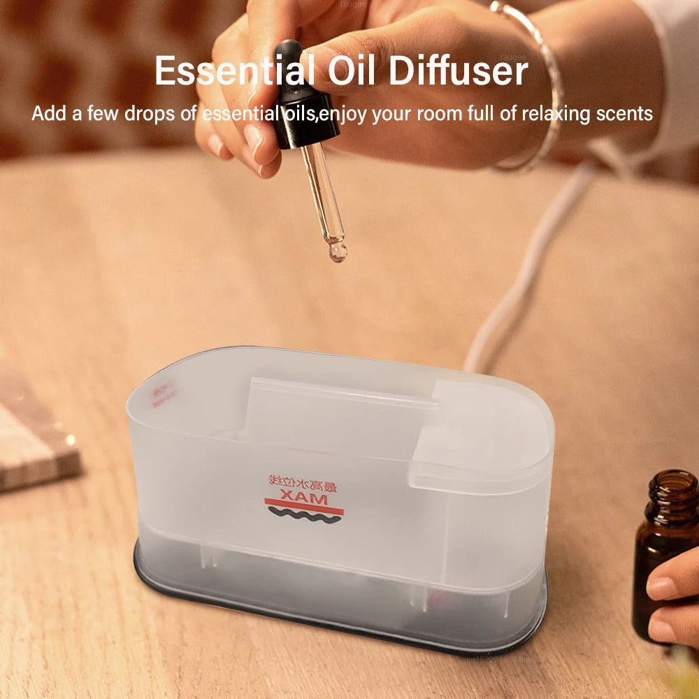 HaloMist Flame Diffuser
