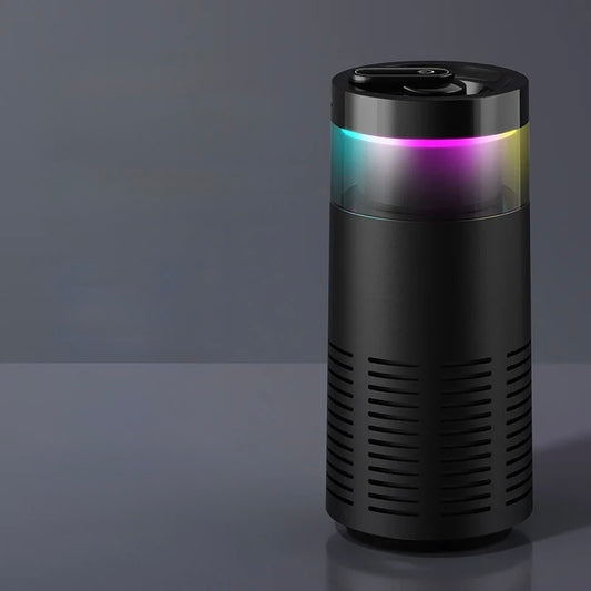 DrivePure — Portable Negative Ion Air Purifier
